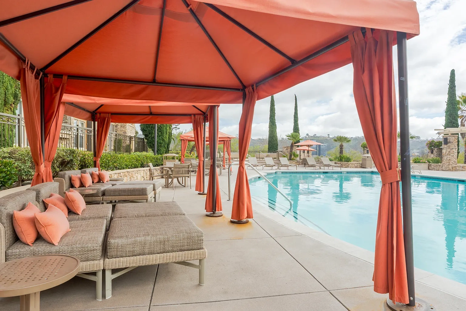 Portofino Apartments Mission Valley – photo 5
