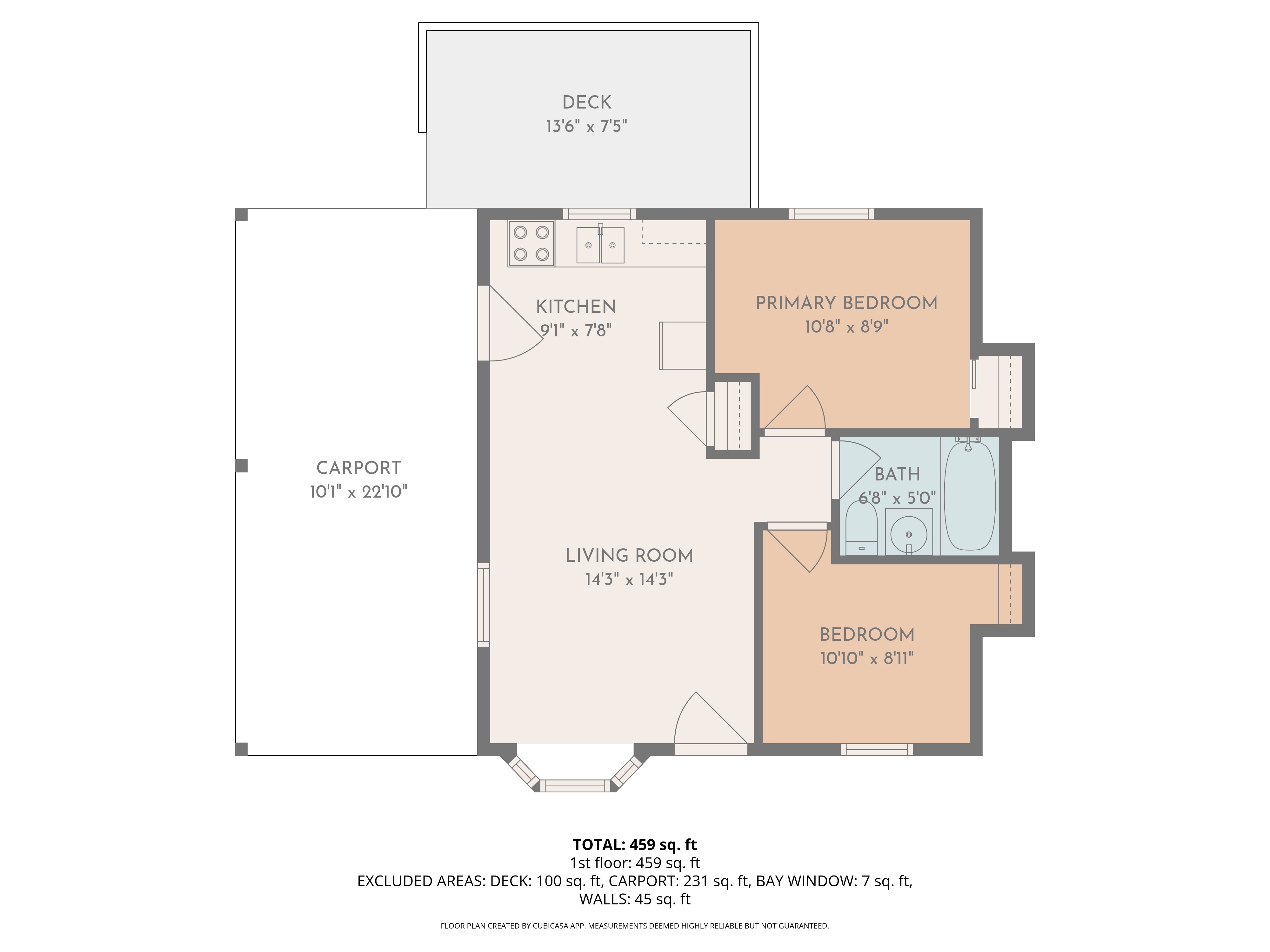 3260 McCoy Rd unit 3260 – photo 2