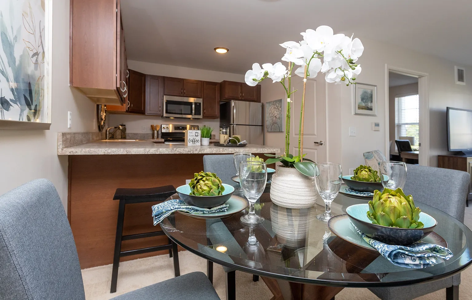 Tucker Station Senior Apartments – photo 4