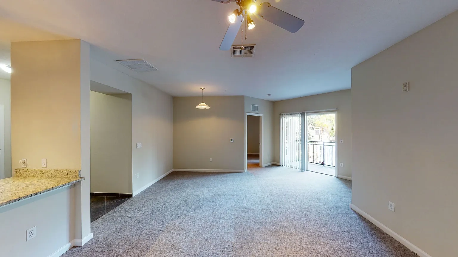 The Vintage Lofts at West End – Floor plan