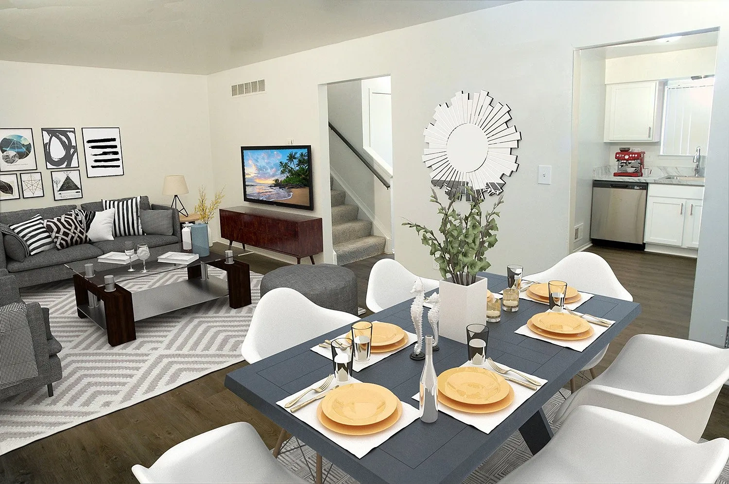 Uptown 11 Townhouses – photo 5