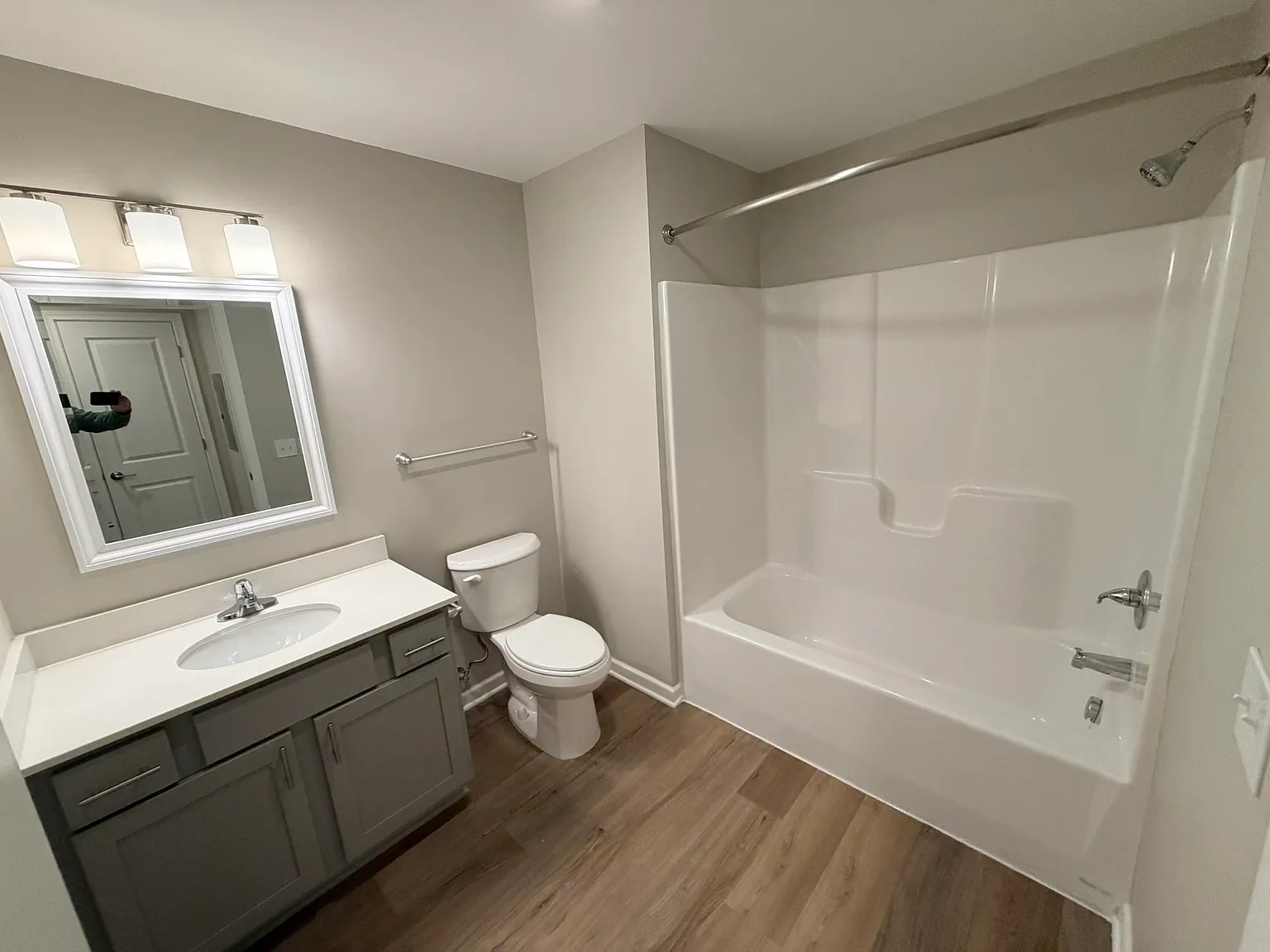The Everett Gahanna – Floor plan