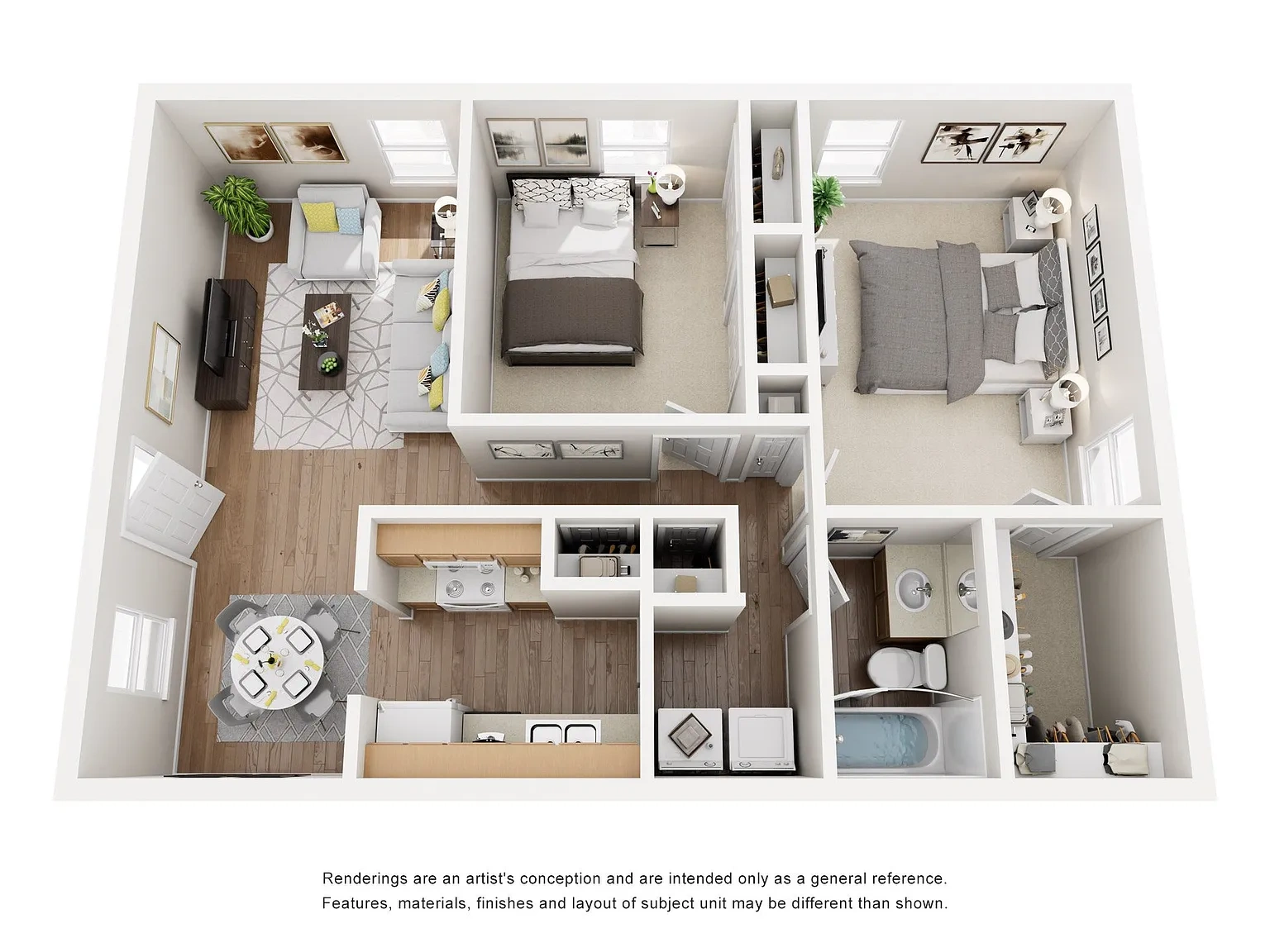 Wellington Place – photo 1