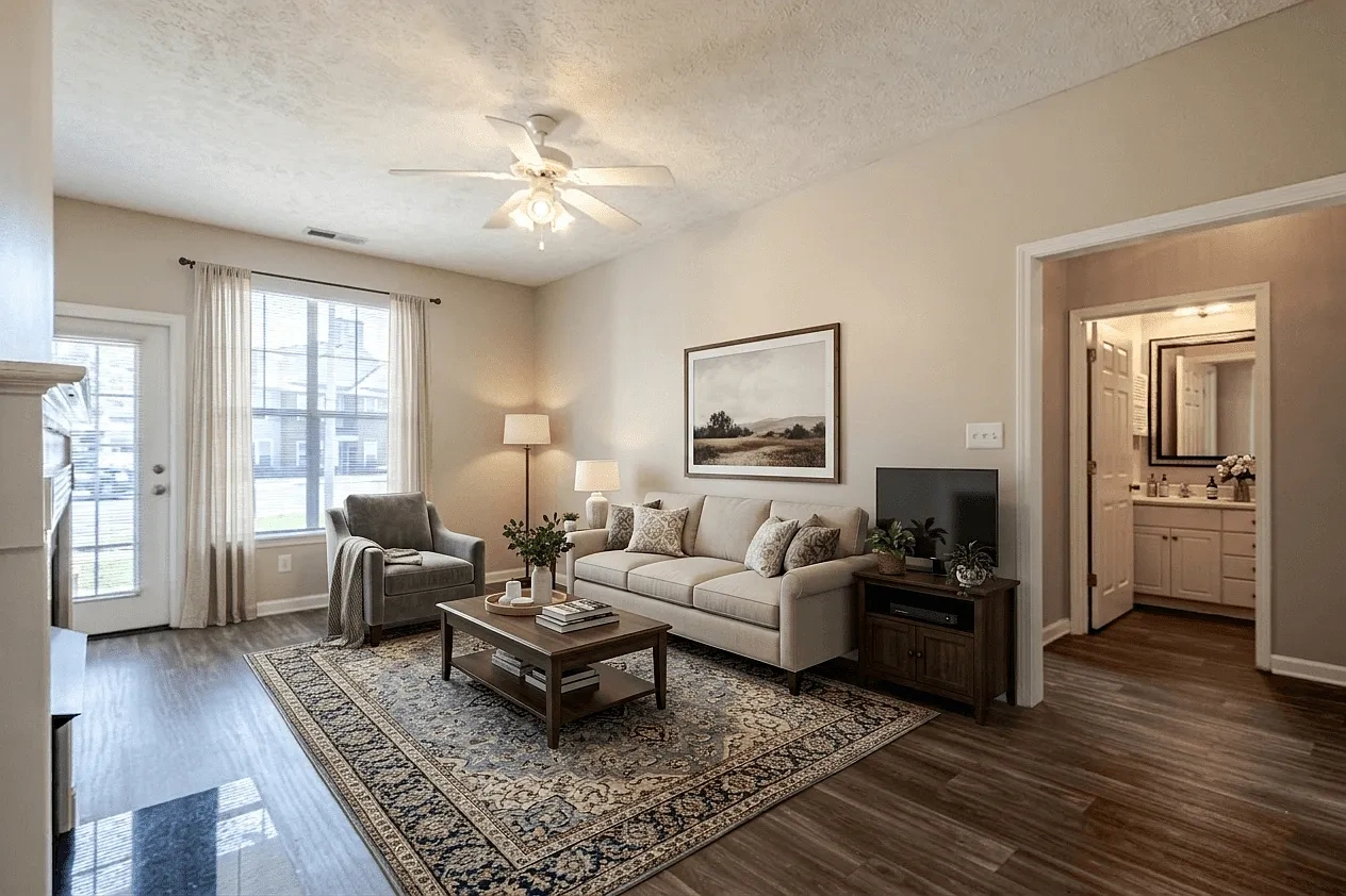 The Preserve at Grande Oaks Apartment Homes – photo 4
