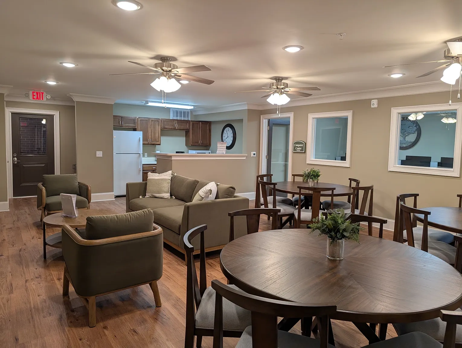 Hazel Park Apartments – photo 2