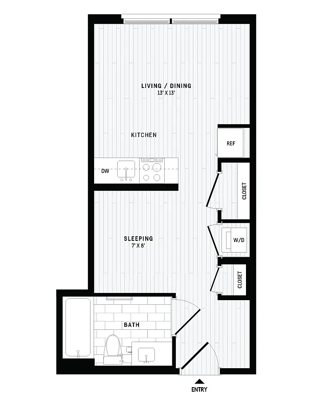i5 Union Market – Floor plan