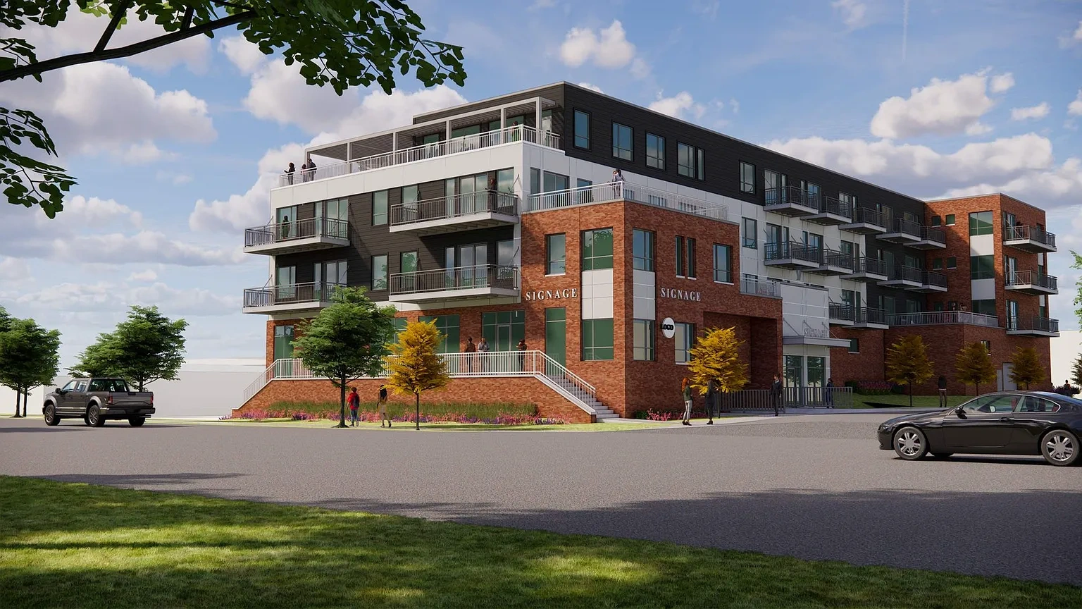 Mira Apartments – photo 1