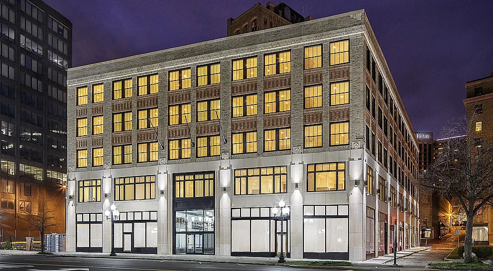 The Arcade Building – photo 2