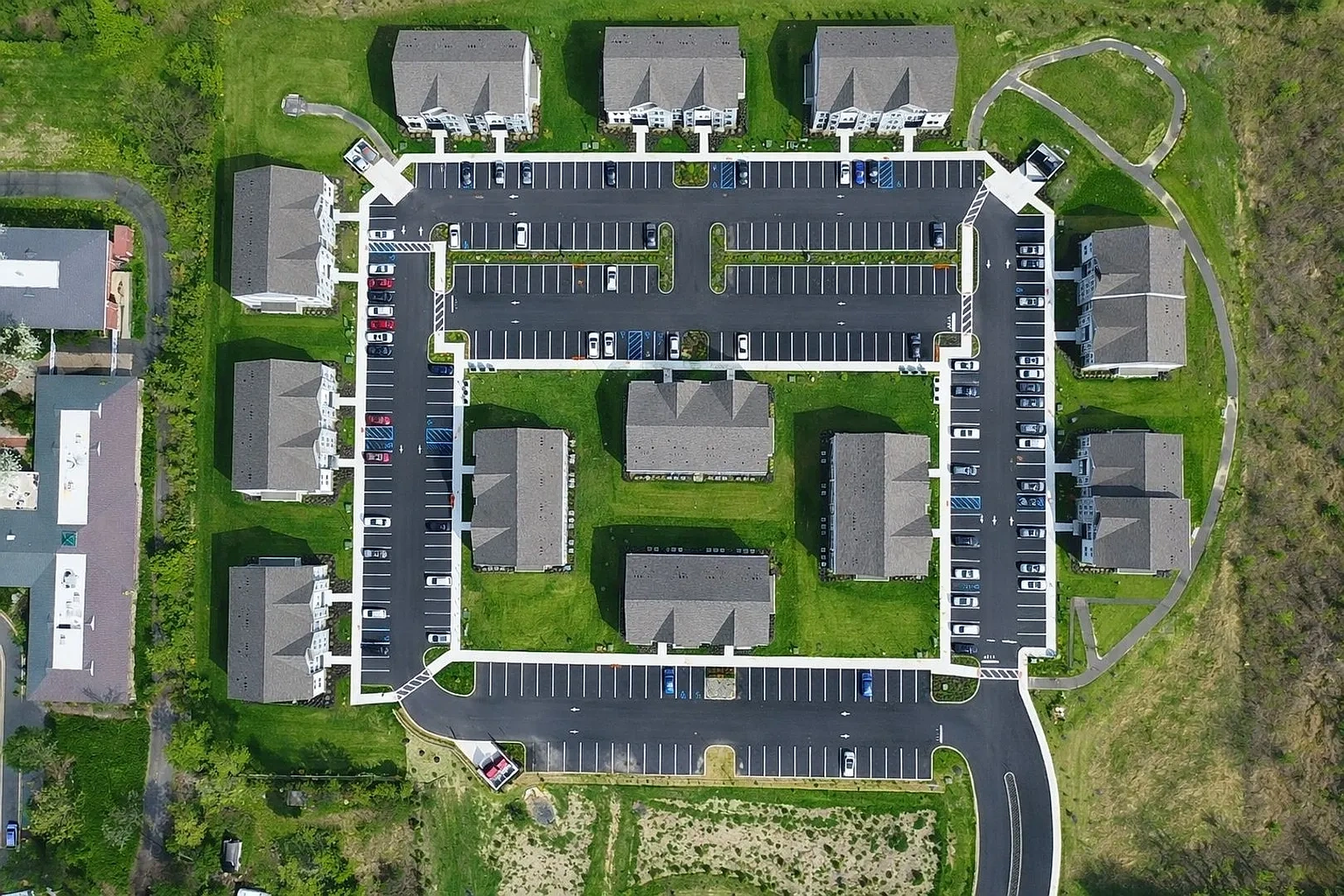 Rancocas Pointe Apartments – Floor plan