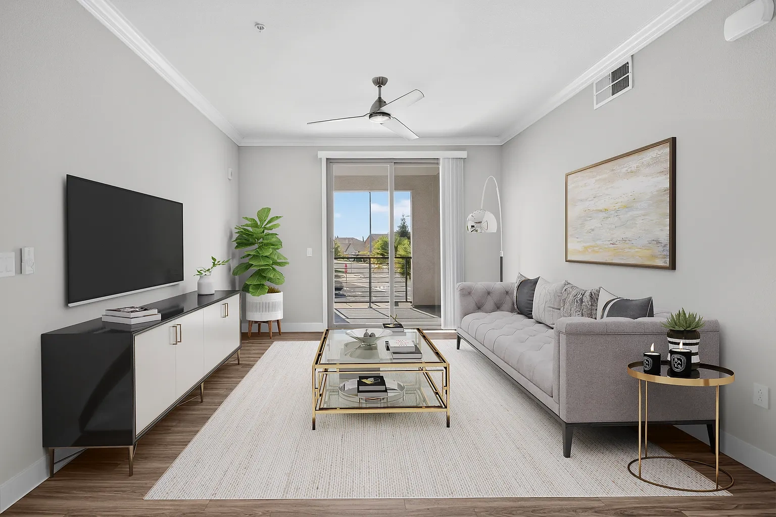 Tesoro Apartments – photo 2