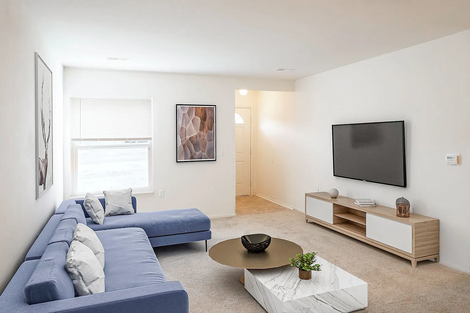 Schooner Cove – Floor plan