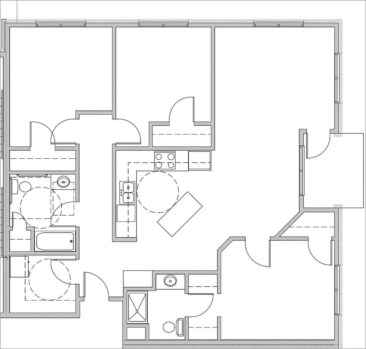 Cedars at Brandt – Floor plan