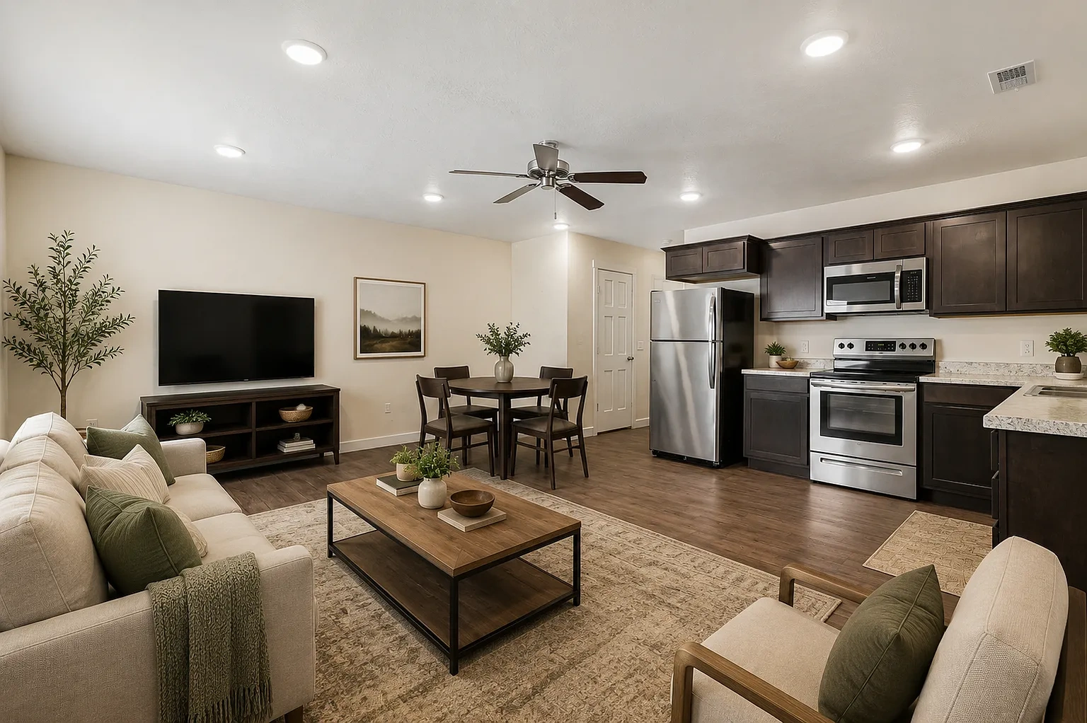 Colony Farms – Floor plan