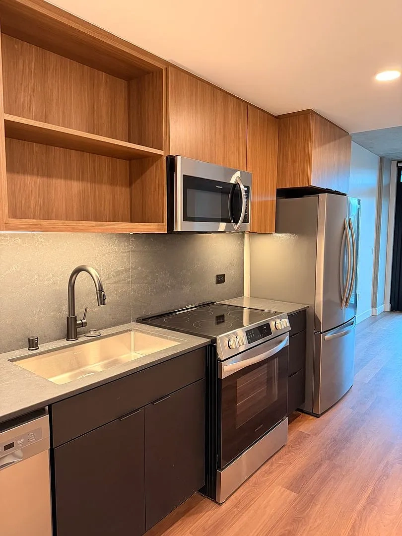 Rainford Apartments – Floor plan