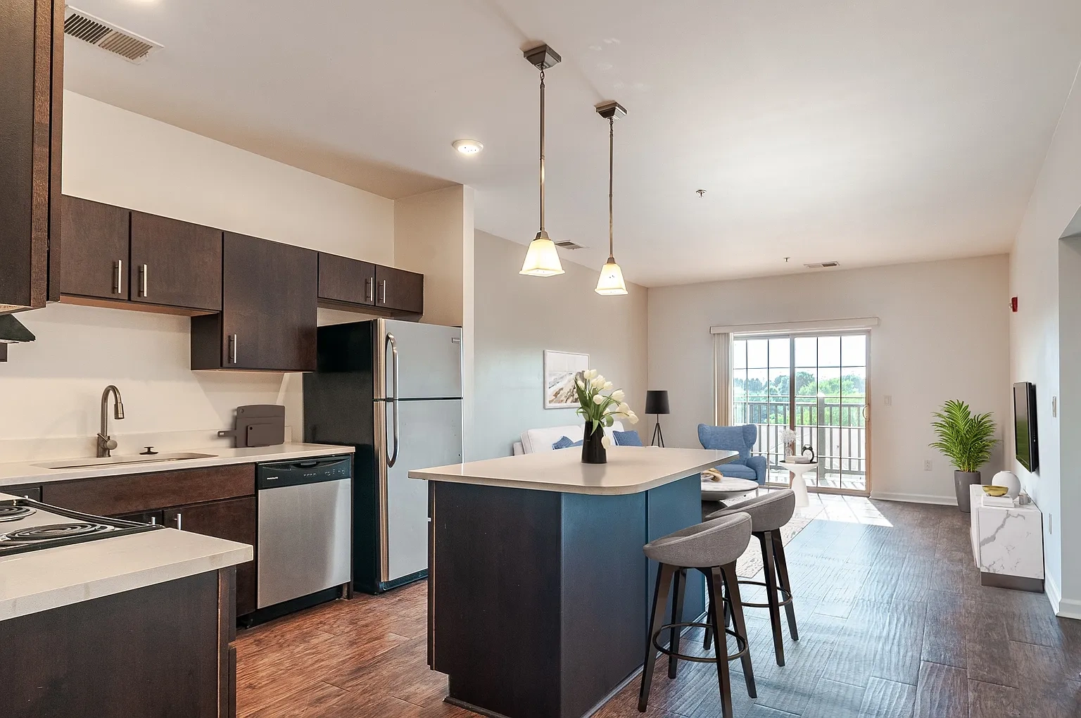 The Kane Apartment Homes – photo 3