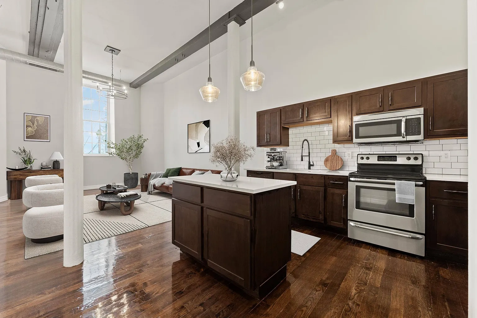 The Lofts at Harmony Mills – photo 1