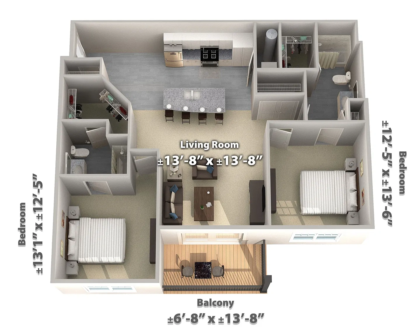 VC Station Apartments – The Depot