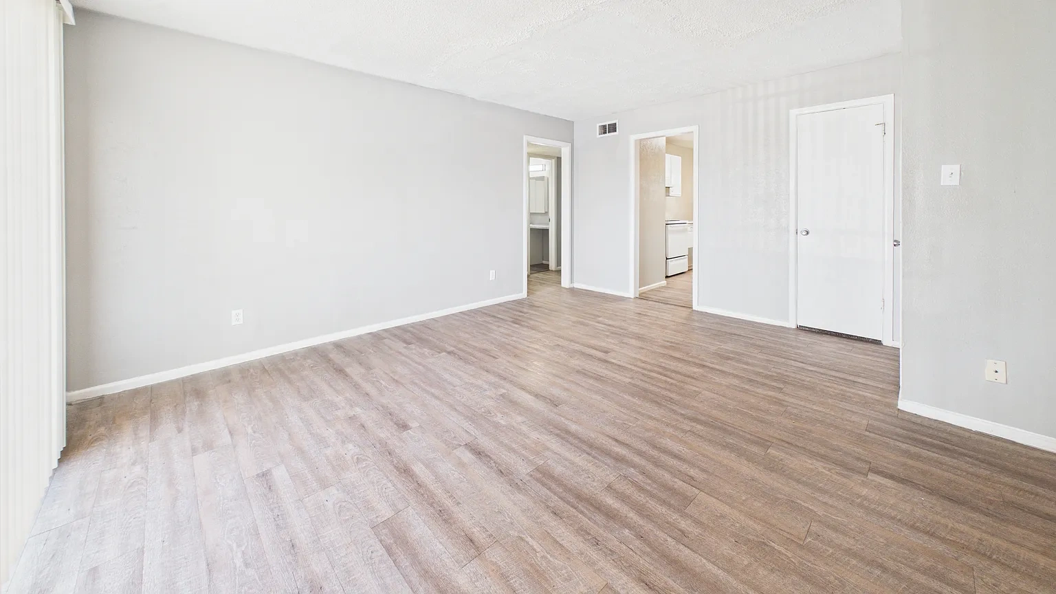 Tanglewood Apartments – Floor plan