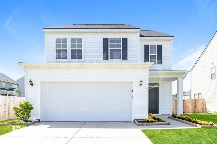 1431 Hermitage Ln – photo 1