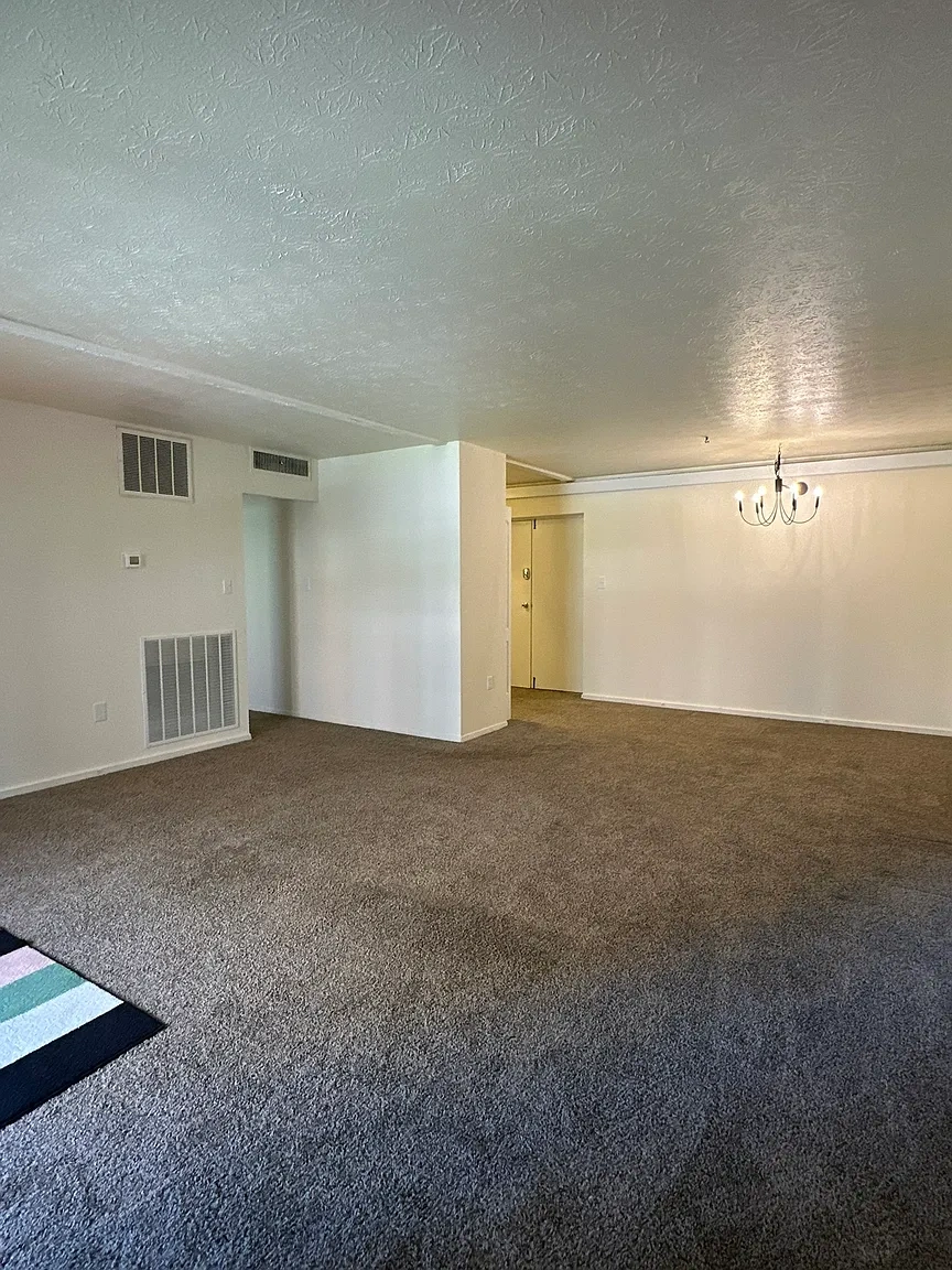 The Hampshire House – 2 Bedroom 2 Bathroom Carpet