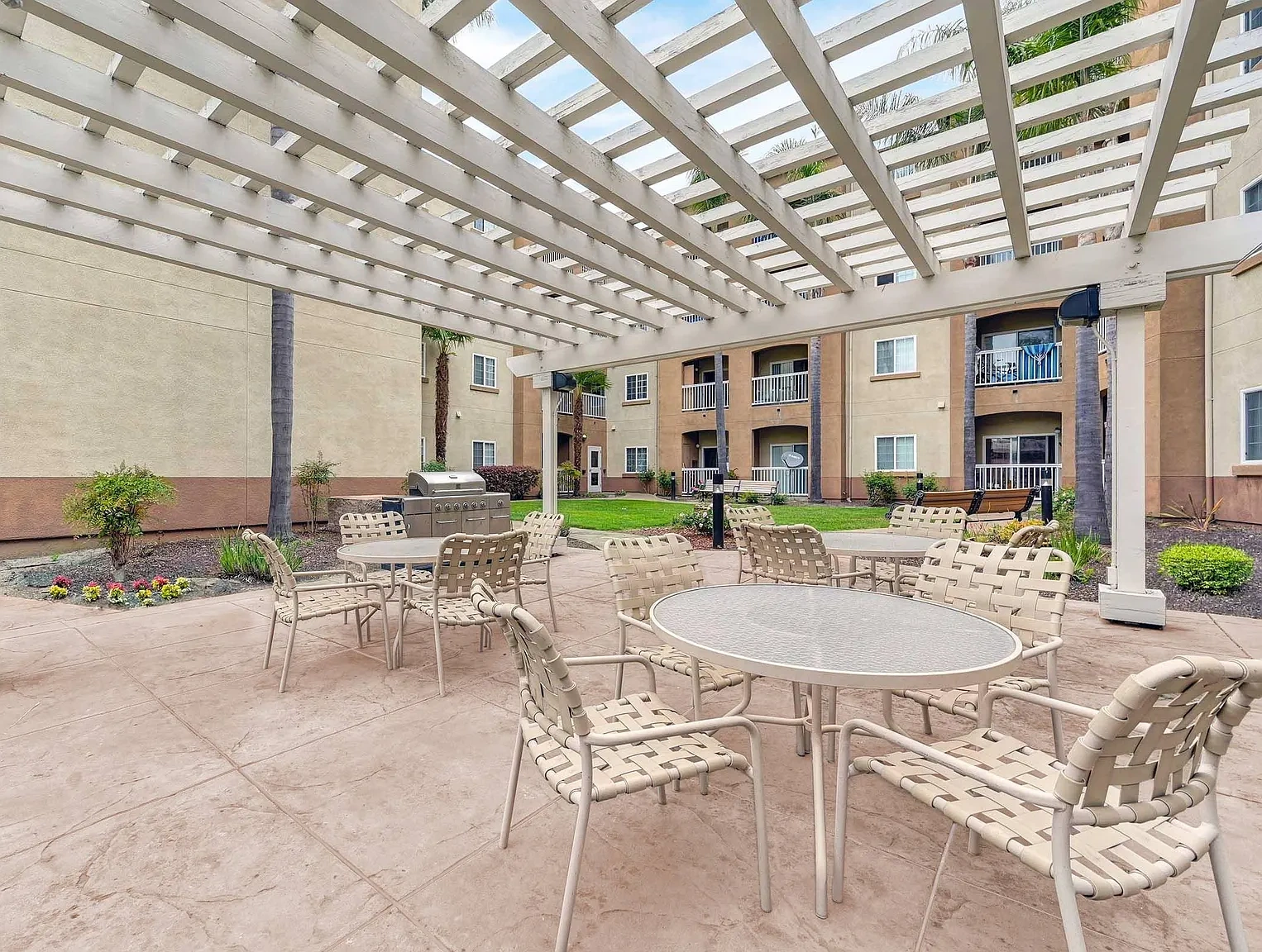 Hayward Village Senior Apartments – photo 3