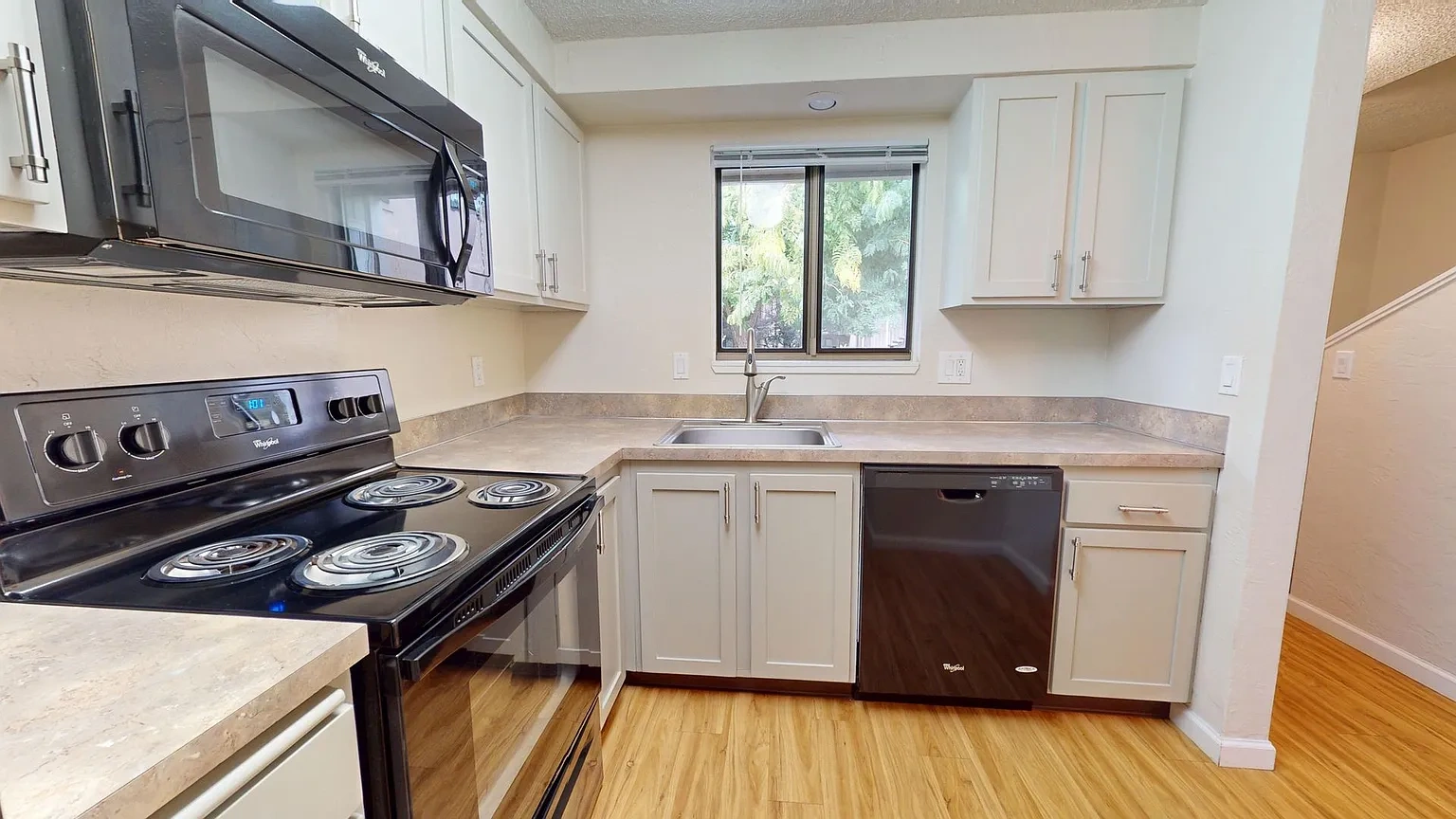 Kentfield Townhomes I & II – Floor plan
