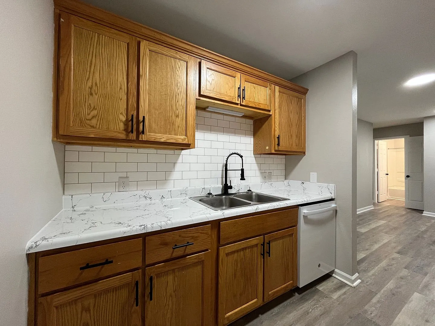 Baldwin Creek – Floor plan