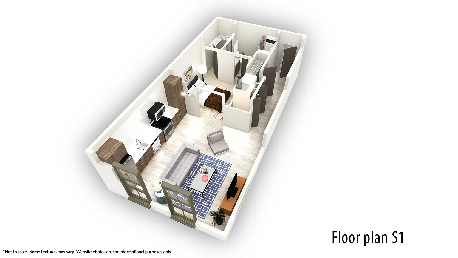 The Local on 14th – Floor plan