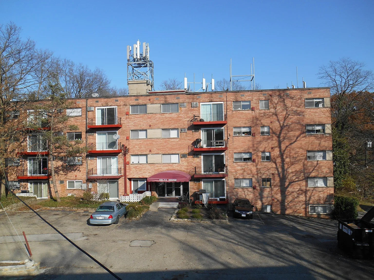Stein Apartments – photo 1