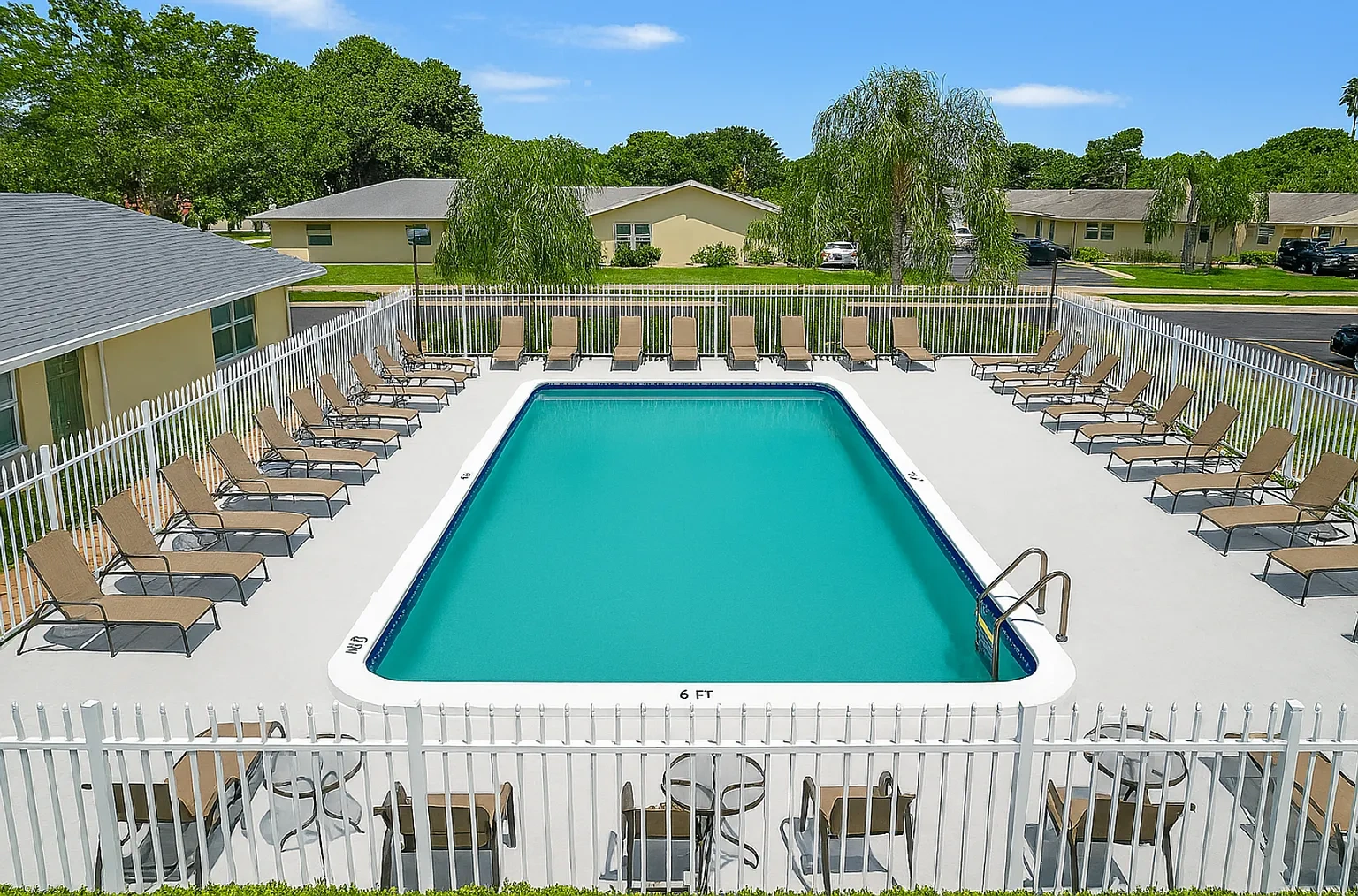 Waterford Villas - 551 Kathy Ct Margate, FL 33068 – photo 4