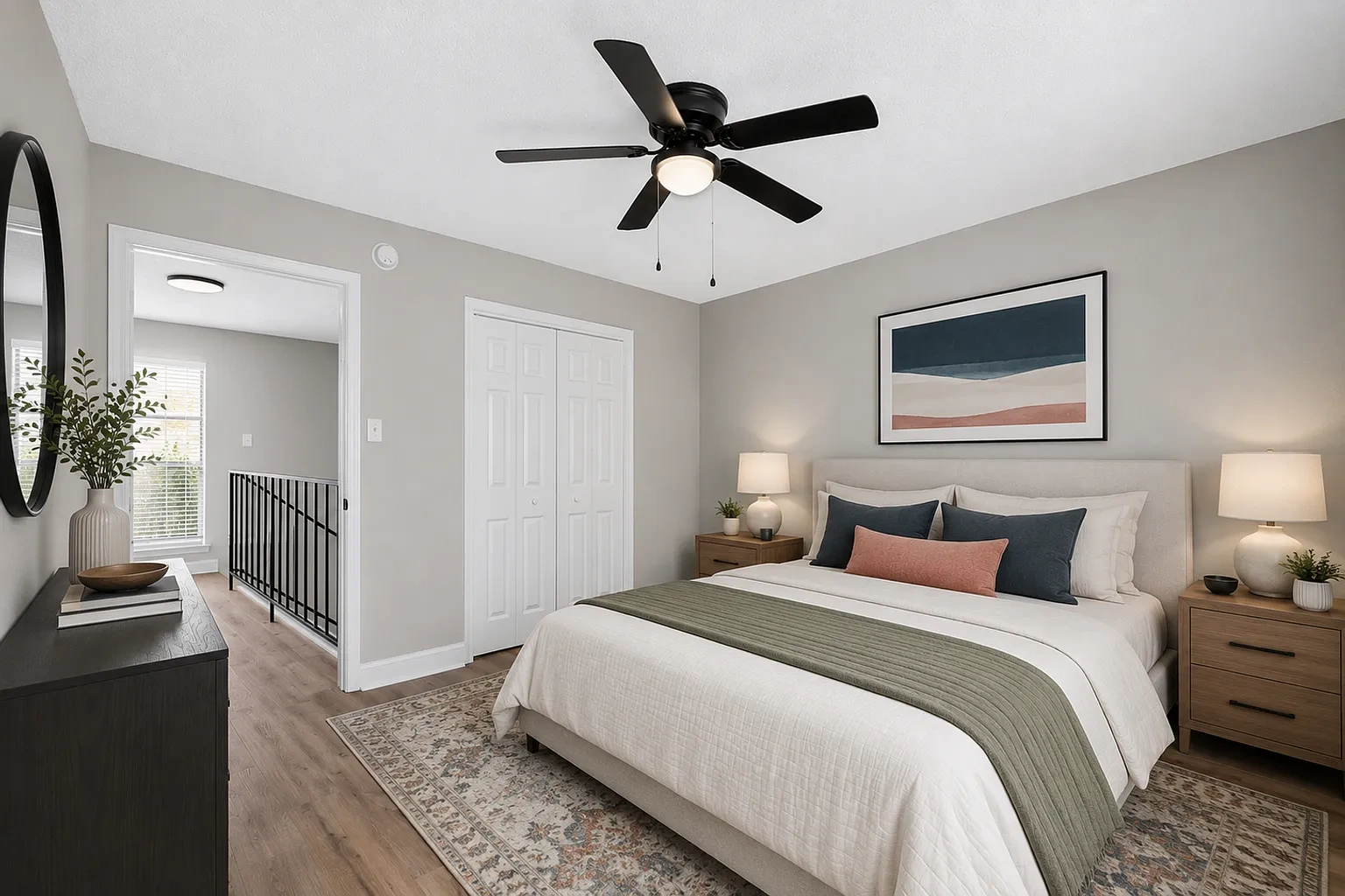 Magnolia Trace – Floor plan