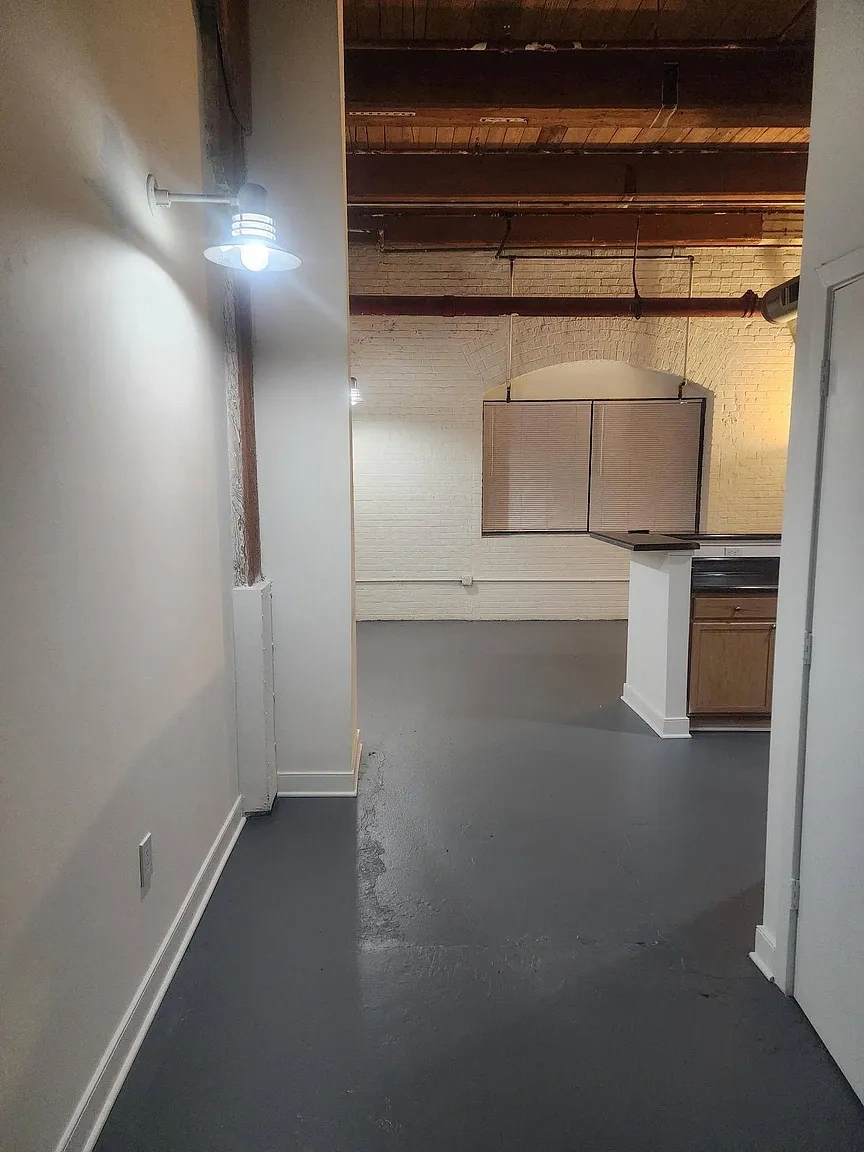 The Hudson – Floor plan