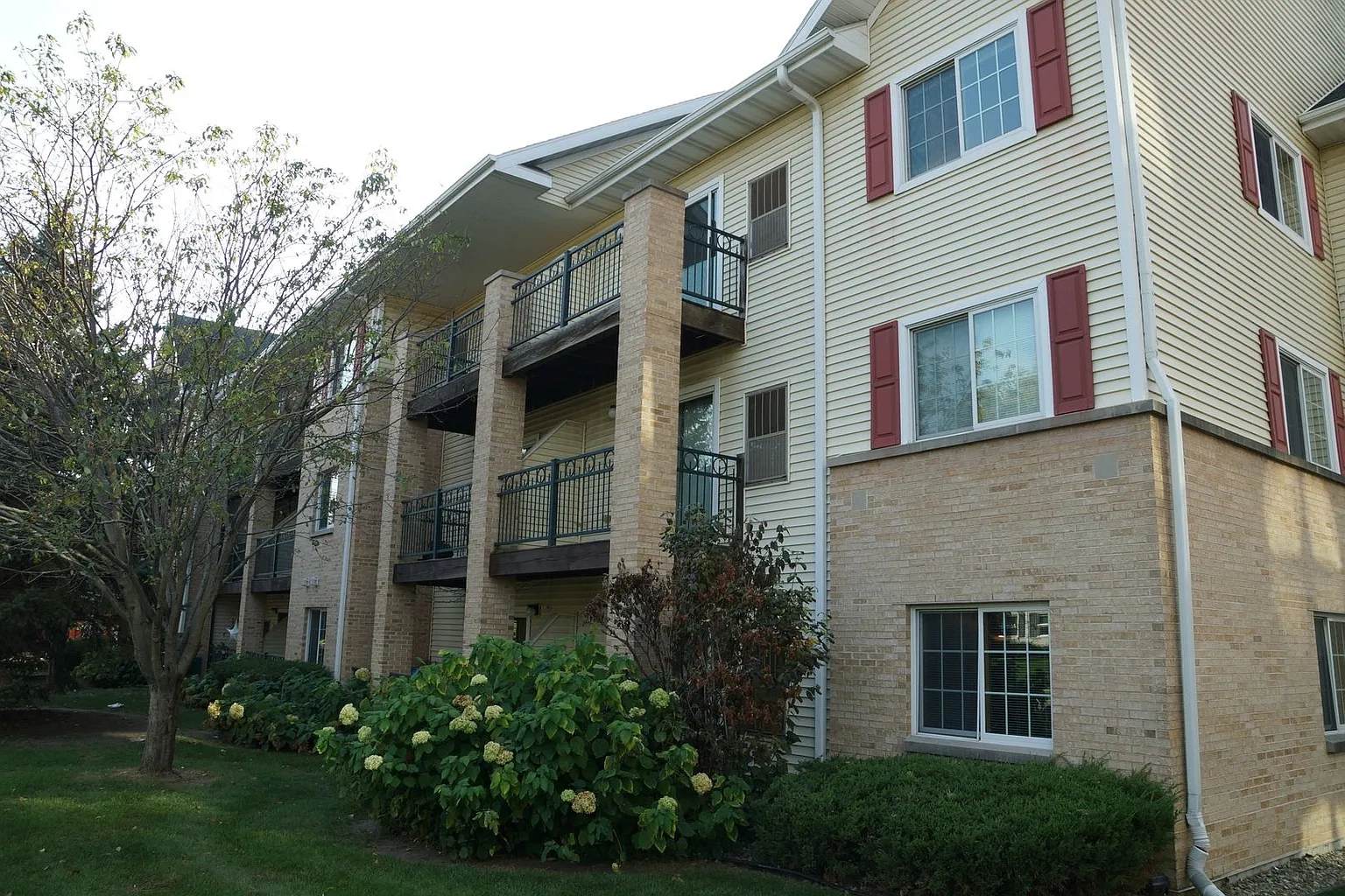 Woodland Commons Madison – Floor plan