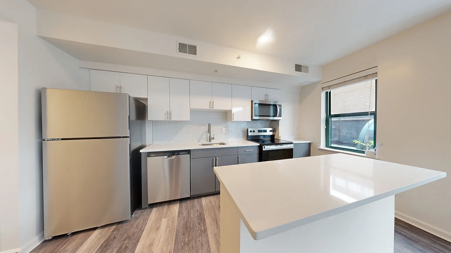 1301 Thomas Circle – Floor plan