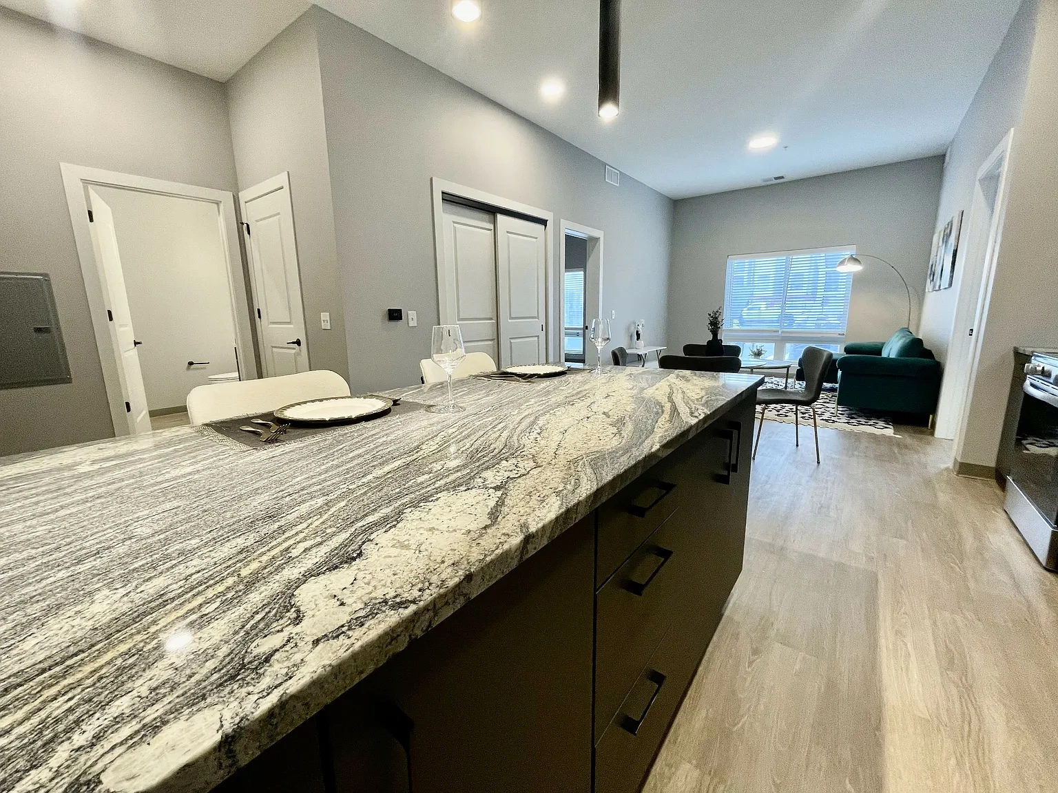 The Abbey Townhomes and Flats – photo 4