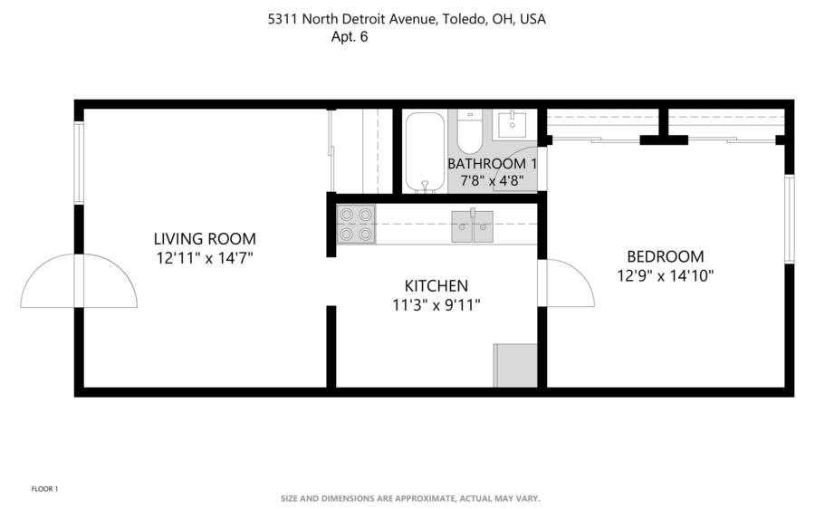 5311 N Detroit Ave – photo 3