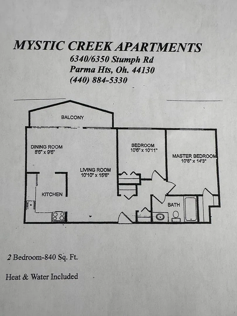 Mystic Creek Apartments – photo 3