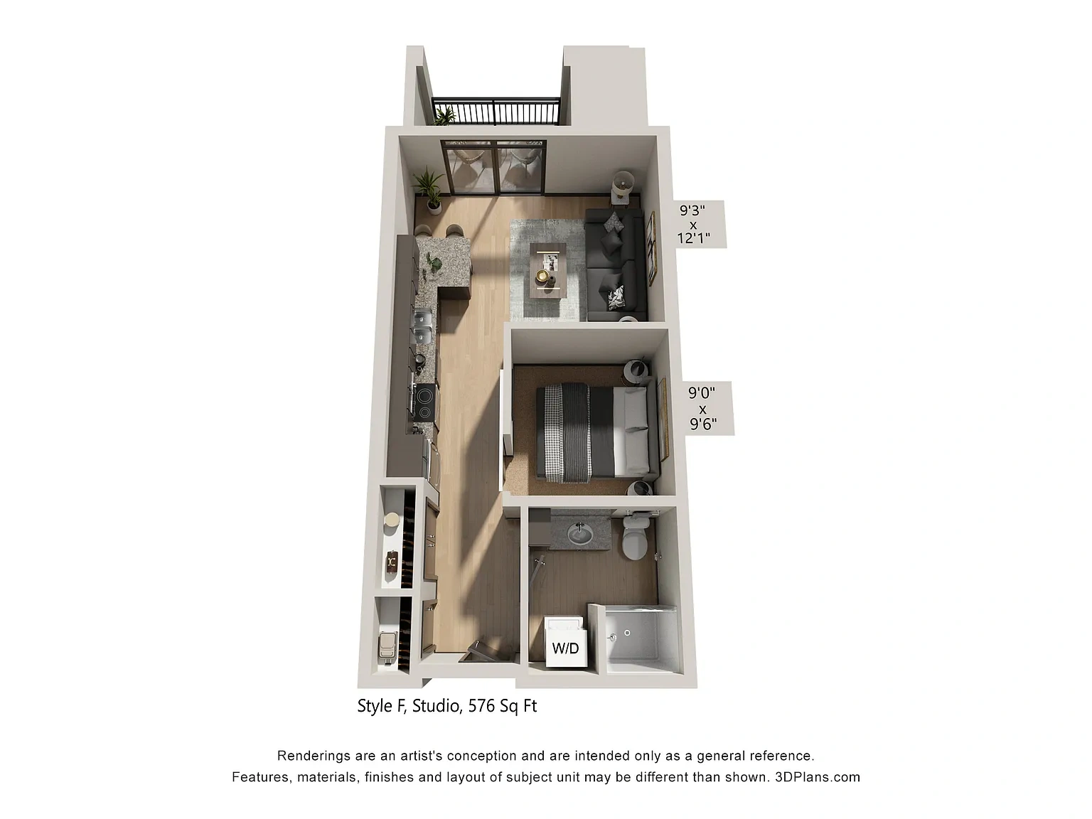 Vicino Apartments – photo 2
