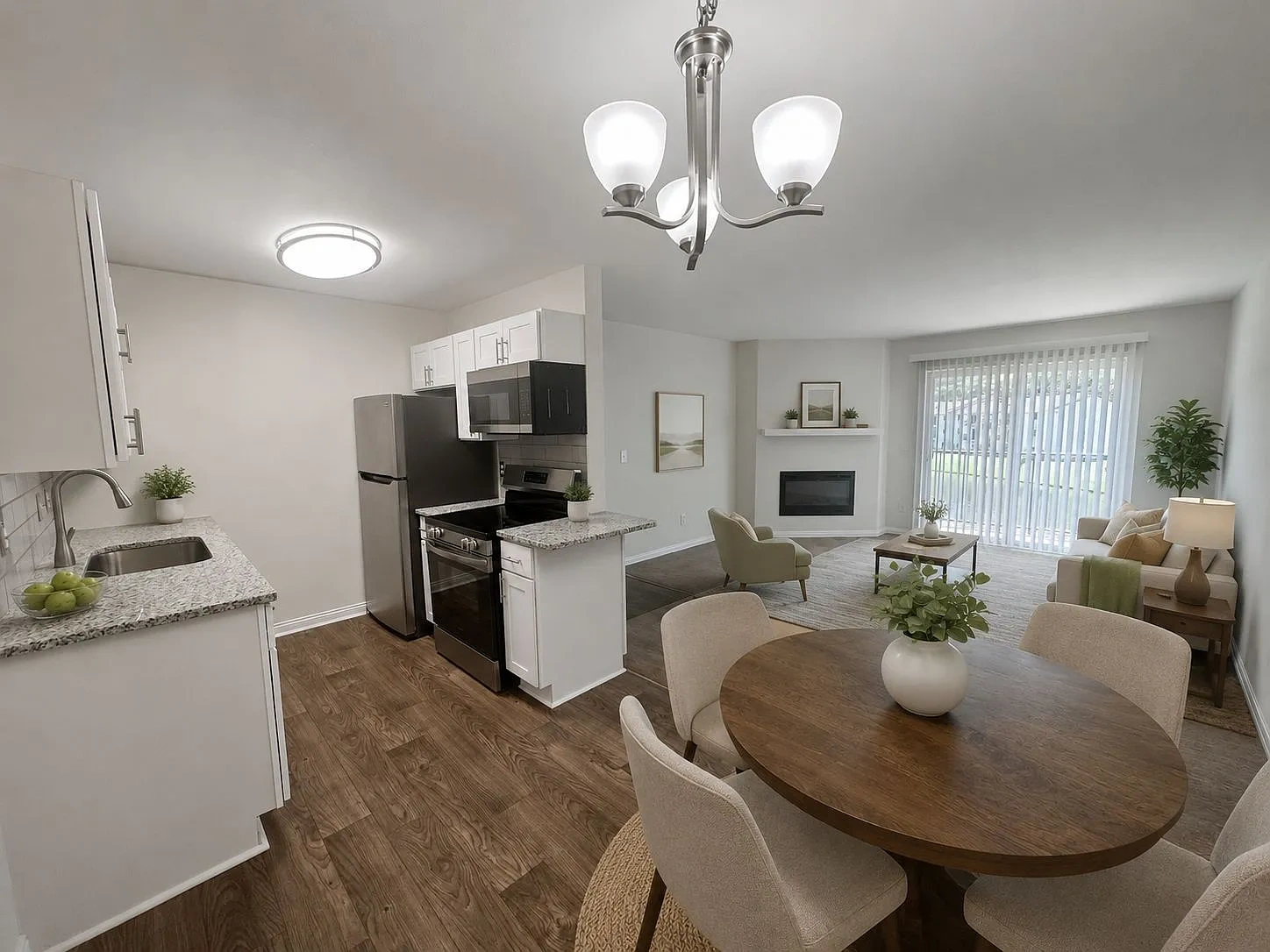 Village at Cliffdale Apartment Homes – photo 3