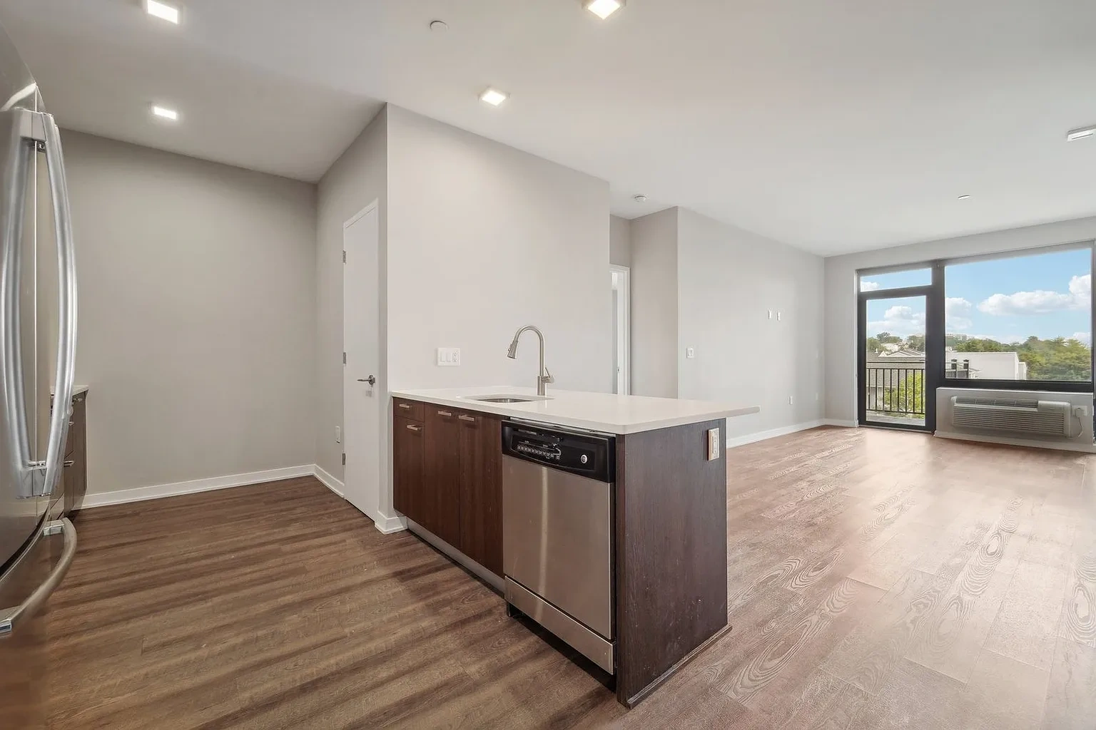 The Vue Hackensack – Floor plan