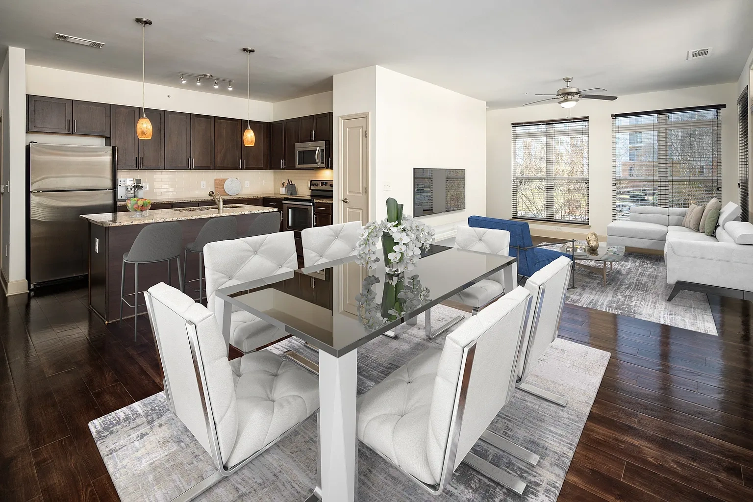 1377 Brookhaven Apartments – photo 5