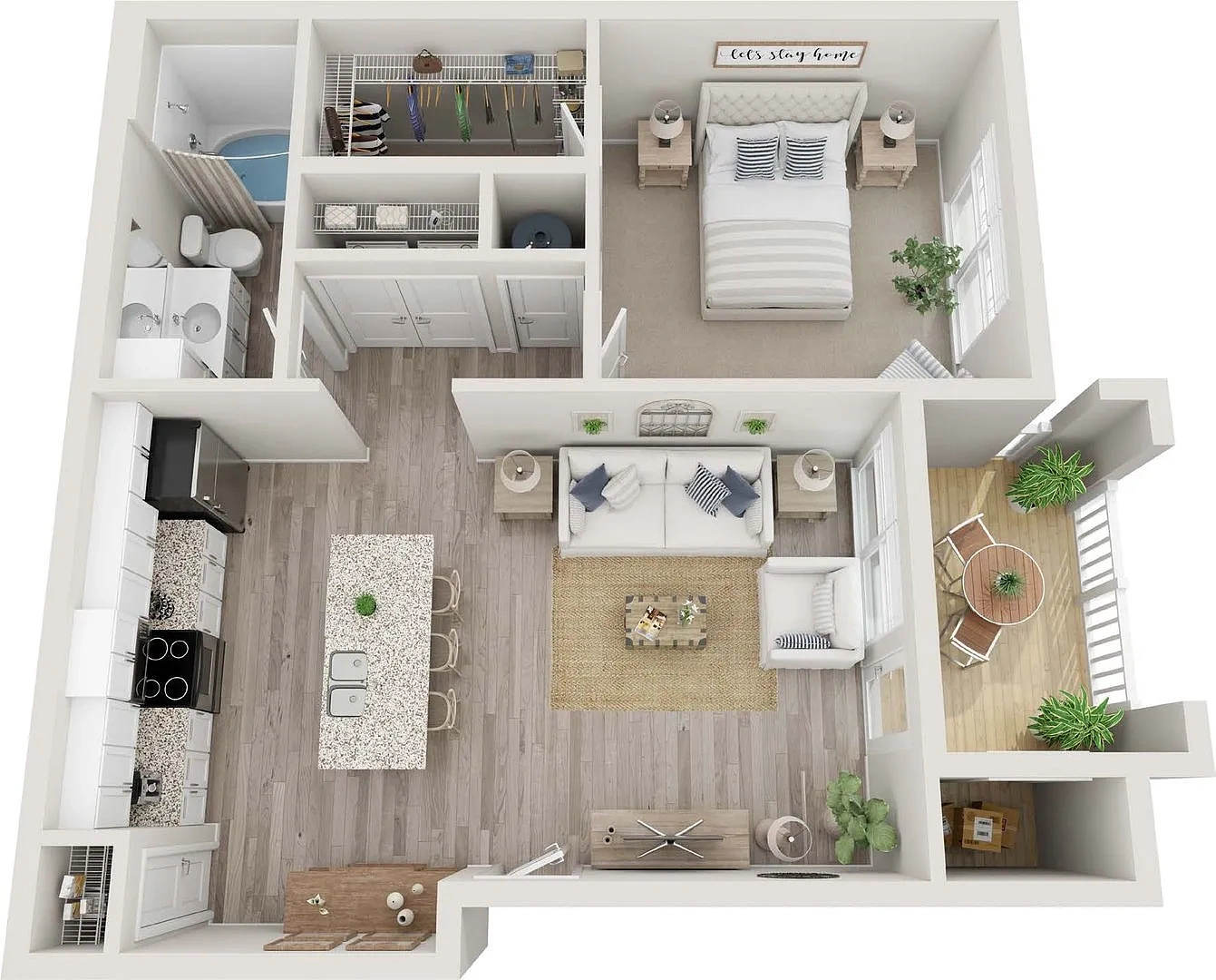 The Reserve at Daleville – Floor plan