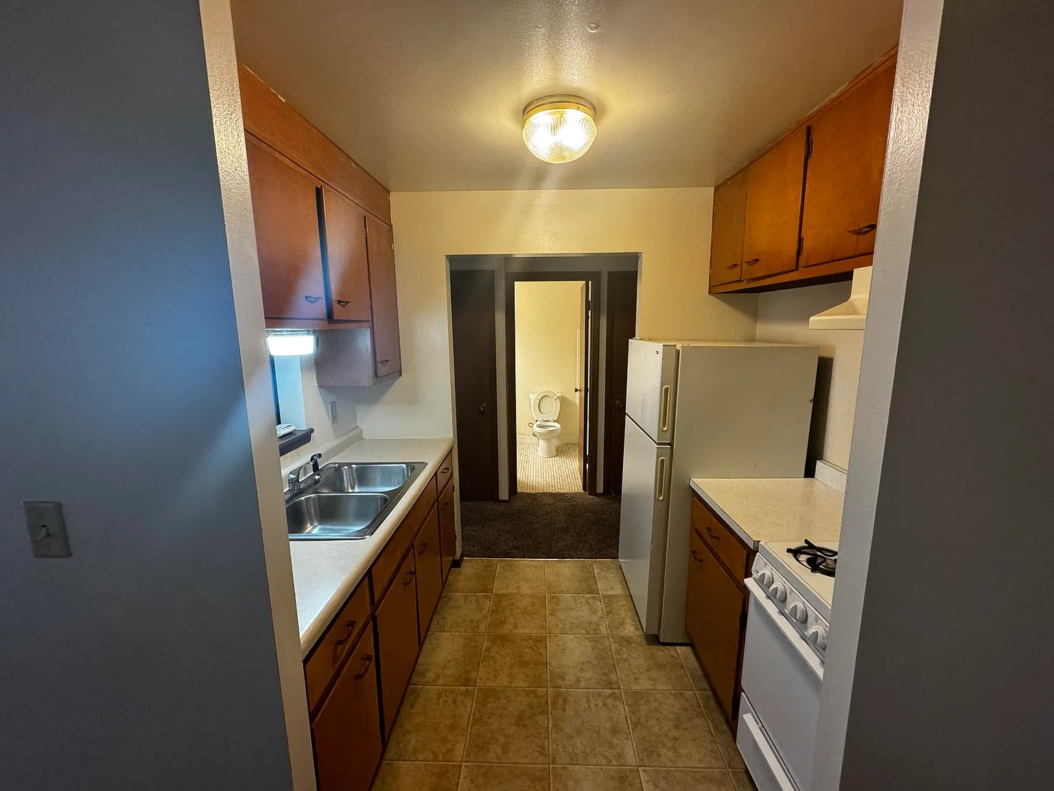 Candlelight Apartments – Floor plan