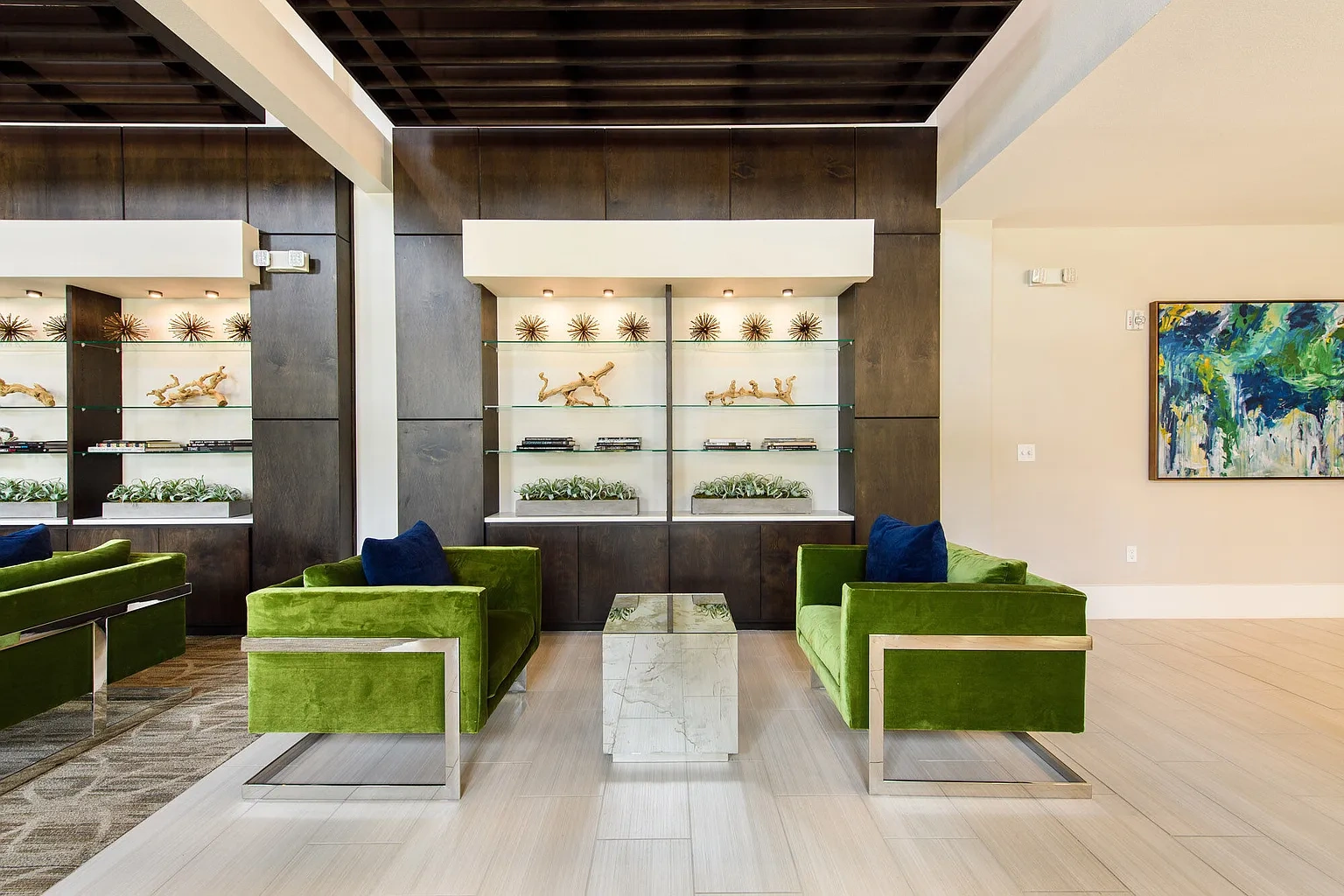 Park Rowe Apartments - Perkins Rowe – photo 4