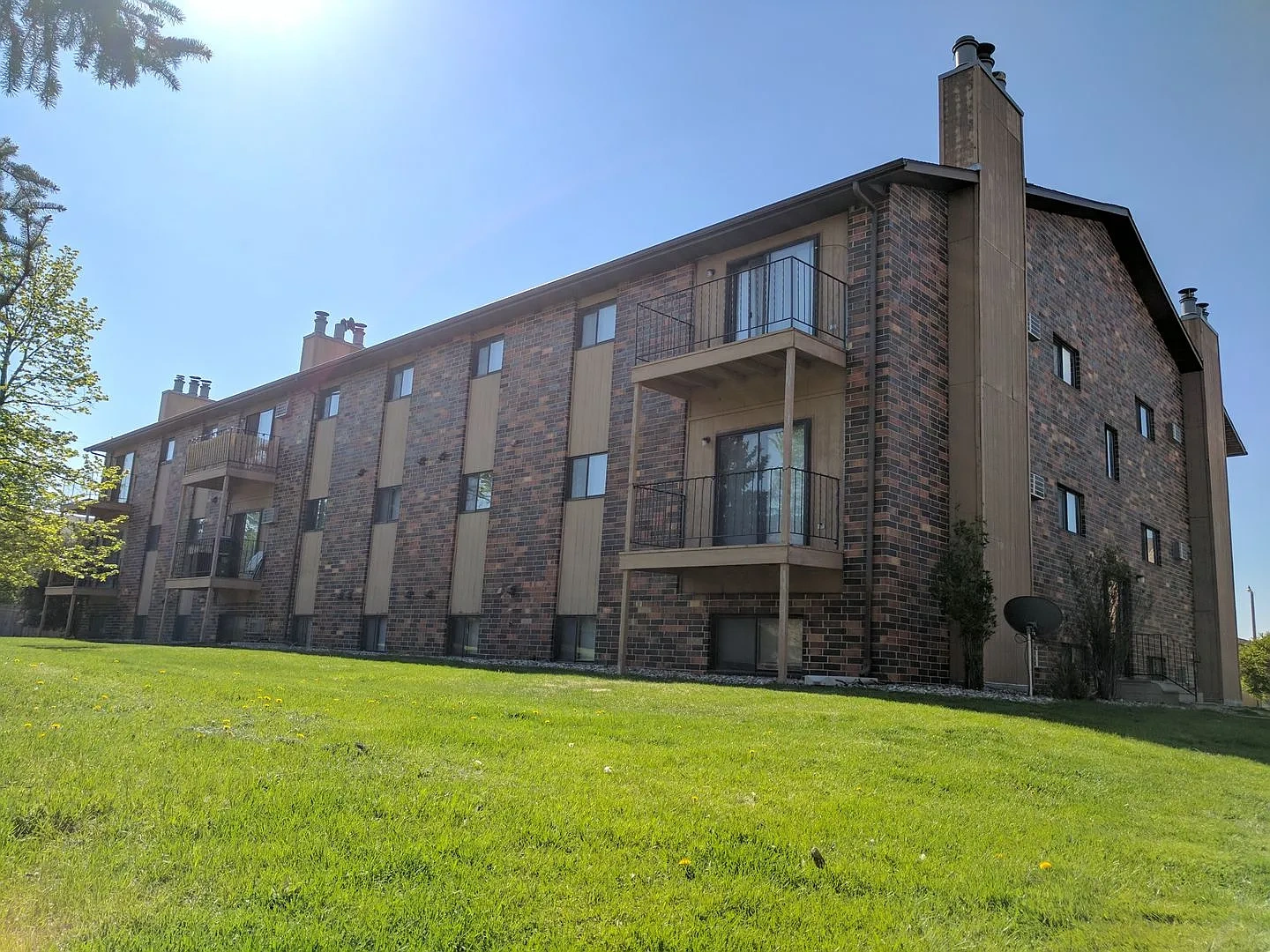 Autumn Brook Apartments – Floor plan
