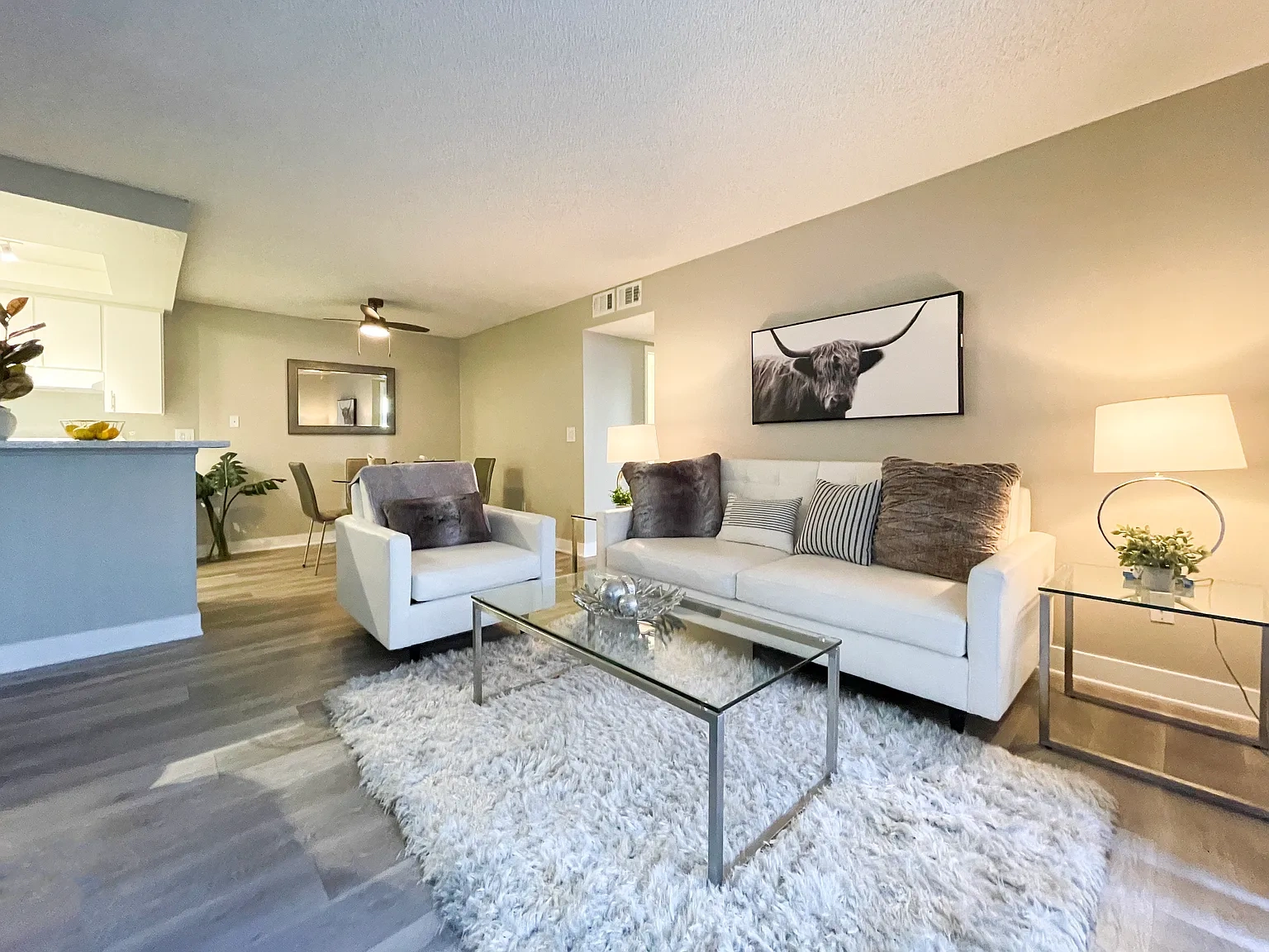 Tuscany Apartment Homes – Floor plan