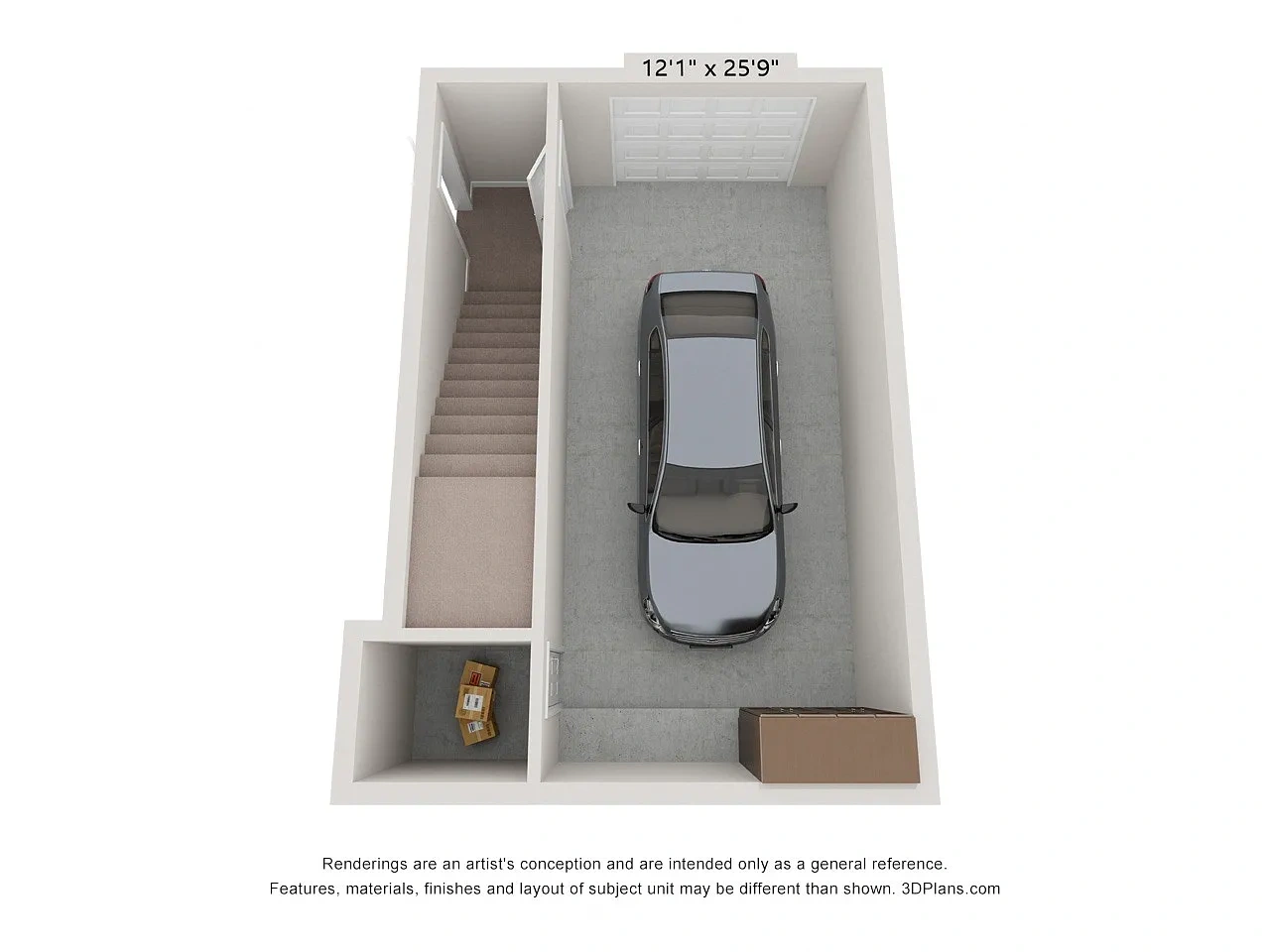 Parkway Lakeside – Floor plan