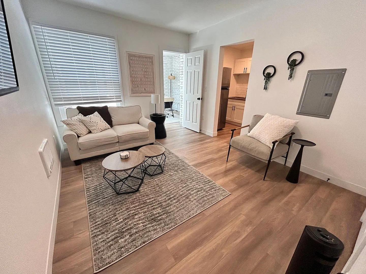 Cambridge Court Apartments – Floor plan