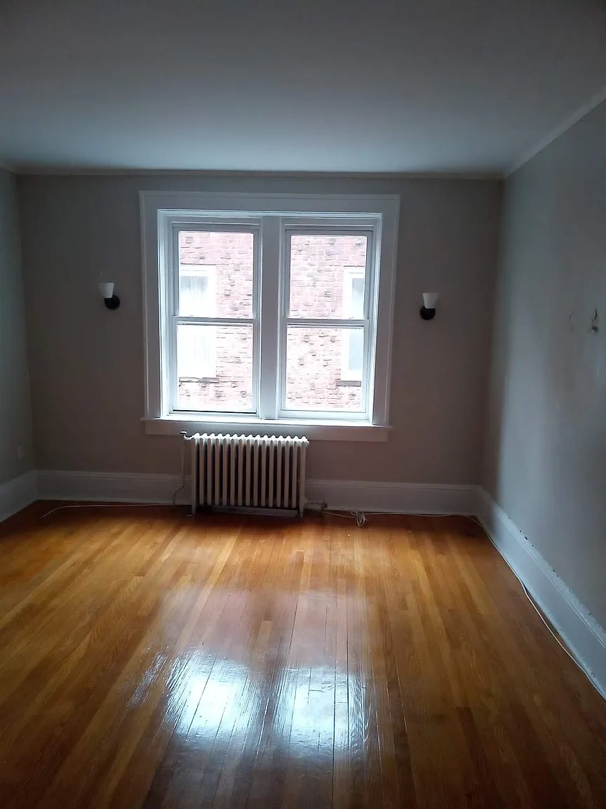Randolph Manor Apartments – Floor plan