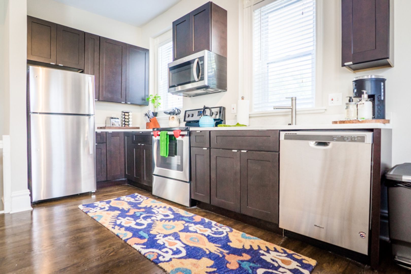 3628 Shaw Blvd unit 3628-2F Shaw – photo 4